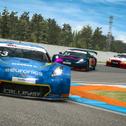 onstant gut: Euronics Gaming-Pilot Tim Jarschel geht am virtuellen Sachsenring als Tabellenführer an den Start