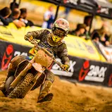 ADAC MX Masters, Tensfeld, Marnique Appelt ( Deutschland / KTM / MTA-Motorsport/ADAC Berlin-Brandenburg , ADAC MX Youngster Cup