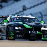 #10 / Schubert Motorsport / BMW M6 GT3 / Jesse Krohn / Nick Yelloly 