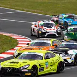 #18 Marek Böckmann / Miklas Born / Schnitzelalm Racing / Mercedes-AMG GT4