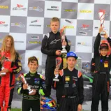 ADAC Kart Masters, 2017, Oschersleben