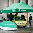 Technische Abnahme durch Partner Dekra Technische Abnahme durch Partner Dekra