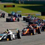 ADAC Formel 4, Hockenheim, US Racing, Kim Luis Schramm