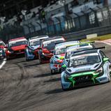 ADAC TCR Germany, Nürburgring, HP Racing International, Harald Proczyk