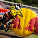 Ian Ampoorter besitzt im ADAC MX Junior Cup 125 die beste Ausgangslage