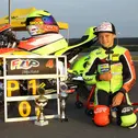 Filip Salac (Viertakt-Nachwuchsklasse)