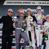 ADAC TCR Germany, Oschersleben, HP Racing International, Harald Proczyk, Liqui Moly Team Engstler, Luca Engstler, Racing One, Niels Langeveld, HP Racing International, Luke Wankmüller