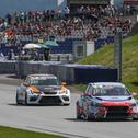 ADAC TCR Germany, Red Bull Ring, Hyundai Team Engstler 2, Gabriele Tarquini, TOPCAR Sport, Joshua Corren Reynolds