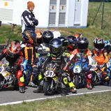 Aiden Karsijns / ADAC Pocket Bike Cup / Auftakttraining Oschersleben