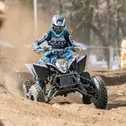 Matteo Stiller führt nach dem zweiten Tagesrang in Aufenau die DMX Quad nun knapp an