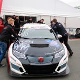 ADAC TCR Germany, Oschersleben, Team Honda ADAC Sachsen, Steve Kirsch