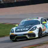 ADAC GT4 Germany, Sachsenring, Küs Team75 Bernhard, Alexander Tauscher, Levi O'Dey