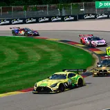 #48 Jules Gounon (FRA / Mercedes-AMG GT3 / Mercedes-AMG Team Mann-Filter), Sachsenring 2026