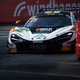 #25 Ben Dörr (DEU/ McLaren 720S GT3 Evo / Dörr Motorsport), Norisring