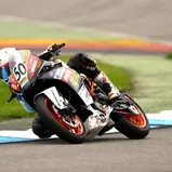 ADAC Junior Cup powered by KTM, Hockenheim, Jason Dupasquier
