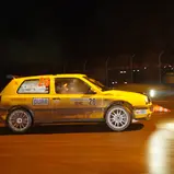 #26 Sebastian Zimmermann (DEU) / René Meier (DEU), Volkswagen Golf 3 KitCar
