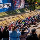 Start beim ADAC MX Junior Cup 125