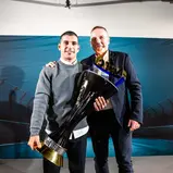 Ayhancan Güven und Thomas Voss, Night of the Champions 2025, Hockenheim