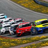 ADAC TCR Germany, Sachsenring, Antti Buri, Benjamin Leuchter