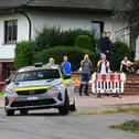 Patrick Pusch und Tilmann Bößert wurden Zweiter.