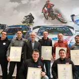 Die Leistung der einzelnen Veranstalter wurde nach jedem ADAC MX Masters-Event von Fahrern, Teams und der Serienorganisation bewertet. 