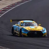#26 Niko Hantke / Felice Jelmini / Mercedes AMG GT3 / PROsport Racing, Nürburgring