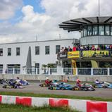 Volle Ränge in Wackersdorf