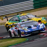 #63 Felix Hirsiger / Finn Zulauf / Lamborghini Huracán GT3 EVO 2 / LIQUI MOLY Team Engstler Motorsport, Dekra Lausitzring 2026