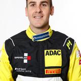 ADAC GT Masters, EFP Car Collection by TECE, Florian Spengler