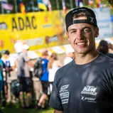 ADAC MX Masters, Gaildorf, Tom Koch ( Deutschland / KTM / KTM Sarholz Racing Team ), ADAC MX Youngster Cup