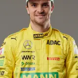 #22 Lucas Auer (AUT / Mercedes-AMG GT3 / WINWARD RACING)