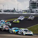 ADAC GT Masters, Nürburgring, Küs Team75 Bernhard, Jannes Fittje, David Jahn