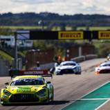 ADAC GT Masters, Sachsenring, MANN-FILTER - Team HTP-WINWARD, Indy Dontje, Maximilian Götz