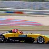ADAC Formel Masters, Lausitzring, Nicolas Beer, Neuhauser Racing