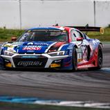 #8 Jonas Karklys (LT), Pablo Schumm (CH), Liqui Moly Team Engstler by NORDPASS, Audi R8 LMS GT3 Evo2