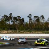 #30 Max Kronberg /  / AVIA W&S Motorsport / Porsche 718 Cayman GT4 RS CS / Hockenheimring