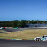 ADAC GT Masters, Lausitzring, Callaway Competition, Jeffrey Schmidt, Markus Pommer