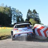 ADAC Rallye Deutschland, Thierry Neuville, Hyundai Shell Mobis World Rally Team