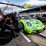 #90 Ayhancan Güven (TUR / Porsche 911 GT3 R / Manthey EMA), Nürburgring