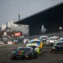 Siegerauto: Der Aston Martin von COSY Racing by ESM