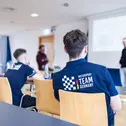 Zur Ausbildung gehören unter anderem Workshops mit Experten (Foto: Gruppe C Photography)