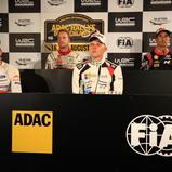 ADAC Rallye Deutschland, Sébastien Ogier, M-Sport Ford World Rally Team, Mads Östberg, Citroen Total Abu Dhabi WRT, Ott Tänak, Toyota Gazoo Racing WRT, Dani Sordo, Hyundai Shell Mobis World Rally Team