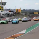 ADAC GT4 Germany, Sachsenring