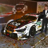 ADAC SportGala 2014, DTM, Marco Wittmann