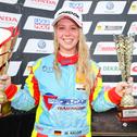 ADAC TCR Germany, Sachsenring, Profi-Car Team Halder, Michelle Halder
