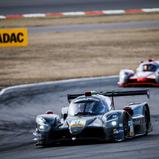 #12 Racing Experience / Sebastian von Gartzen / Gary Hauser / Duqueine D08 / DEKRA Lausitzring