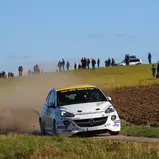 ADAC Rallye Masters, 2018, ADMV Erzgebirge Rallye