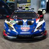 #63 Finn Zulauf / Felix Hirsiger / Lamborghini Huracán GT3 EVO 2 / LIQUI MOLY Team Engstler Motorsport, Hockenheimring 2026