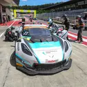 Die Corvette ist Studiogast von Patrick Simon