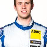 ADAC TCR Germany, Team Honda ADAC Sachsen, Mike Halder